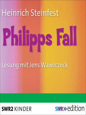 cover image of Philipps Fall